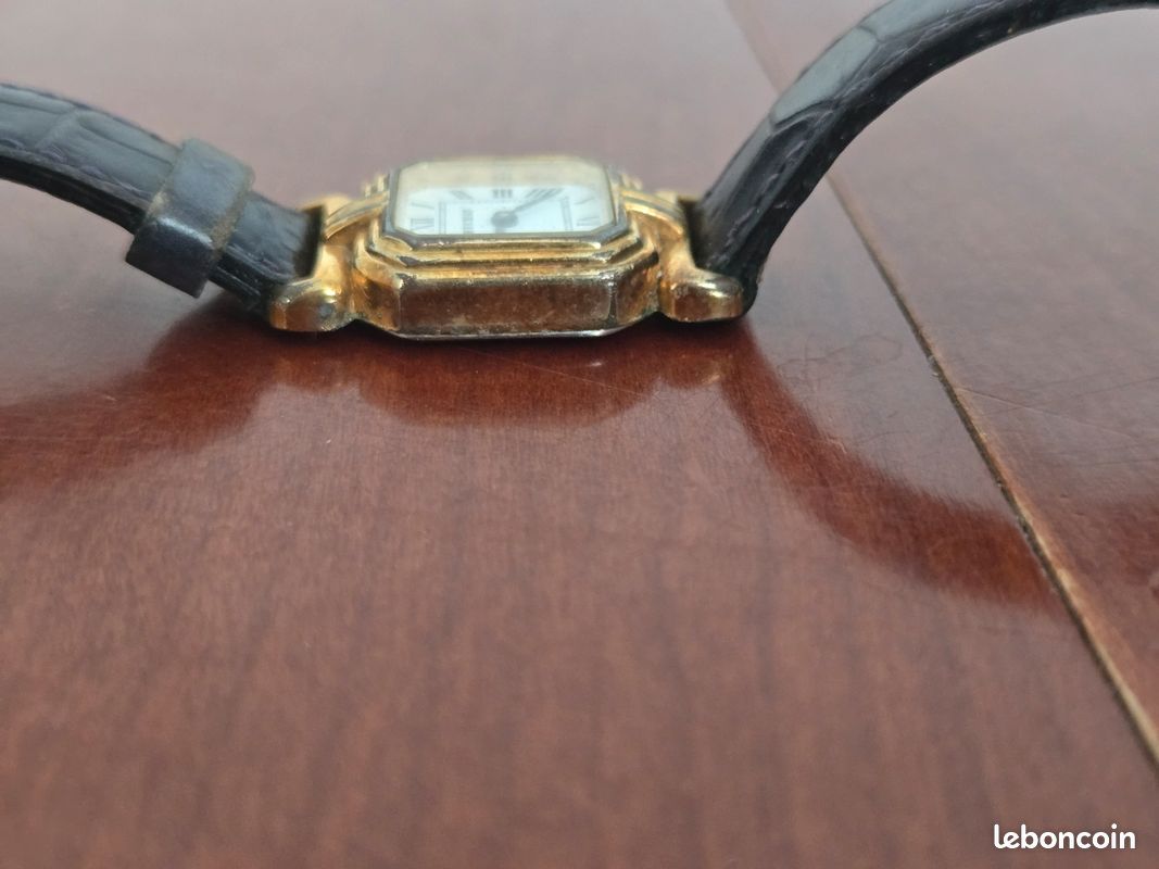 Lot montre femme vintage lip beuchat Peugeot 206 Guy De Vintal (image 9)