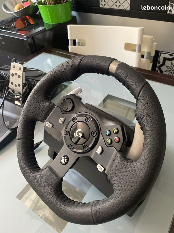 Volant logitech G29 (image 2)