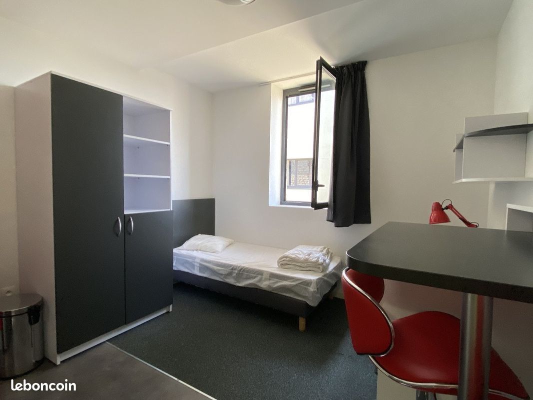 Appartement 1 pièce 21 m² · à Troyes · 21 m² · 39 000 €