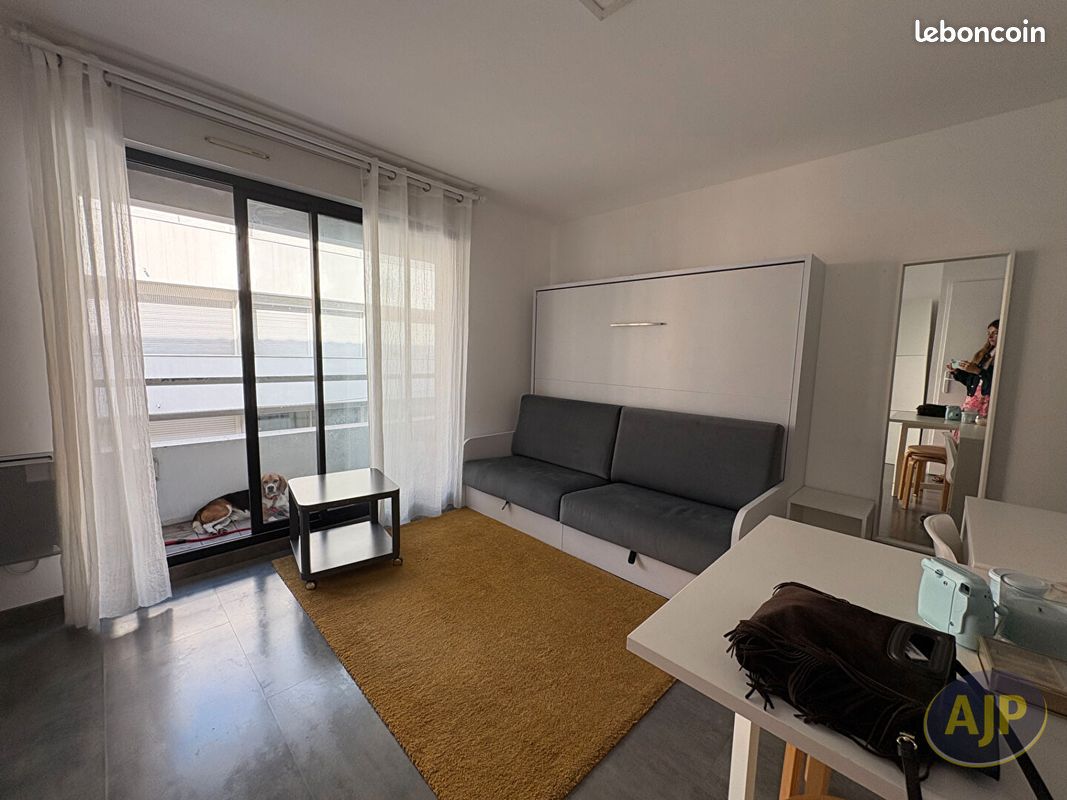 Appartement 1 pièce 20 m² · à Bordeaux · 20 m² · 645 €/mois