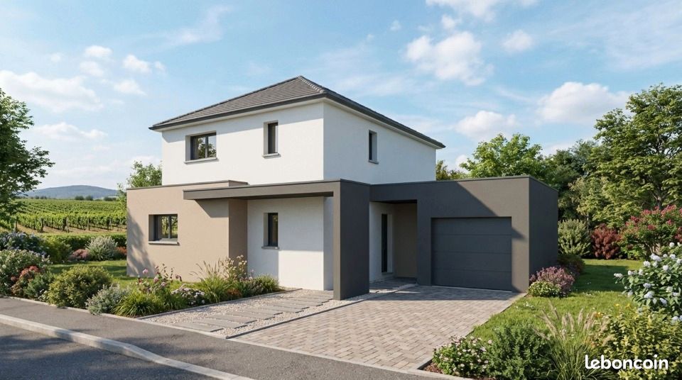 Maison 5 pièces 125 m² · à Scherwiller · 125 m² · 516 000 €