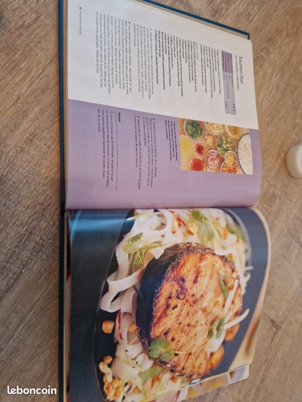 Livre cuisiner au barbecue (image 4)