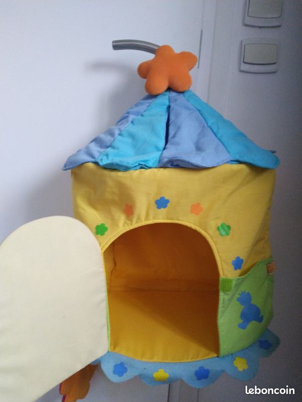 Range doudou ou jouets , pyjama...... (image 2)