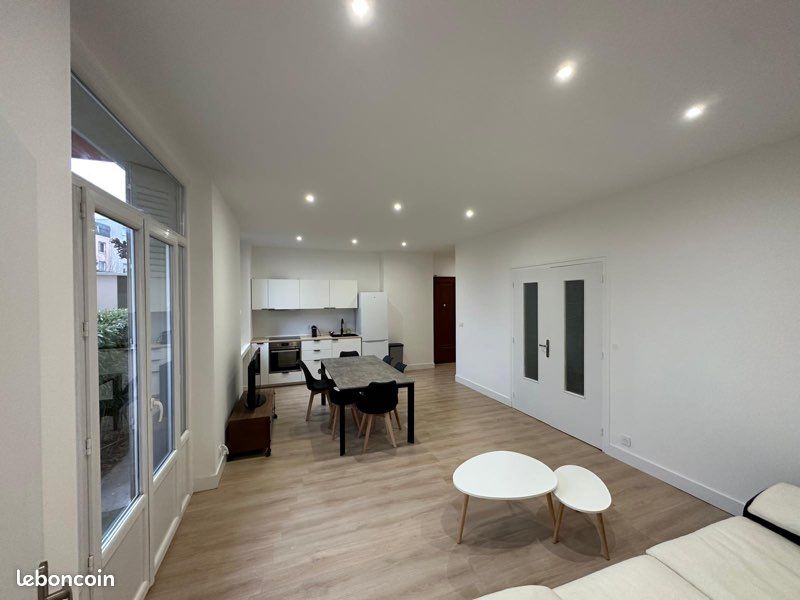 Appartement 4 pièces 81 m² · à Villeurbanne · 81 m² · 1 500 €/mois