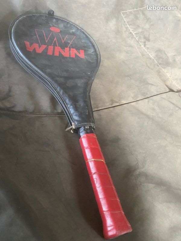 Raquette de tennis (image 1)