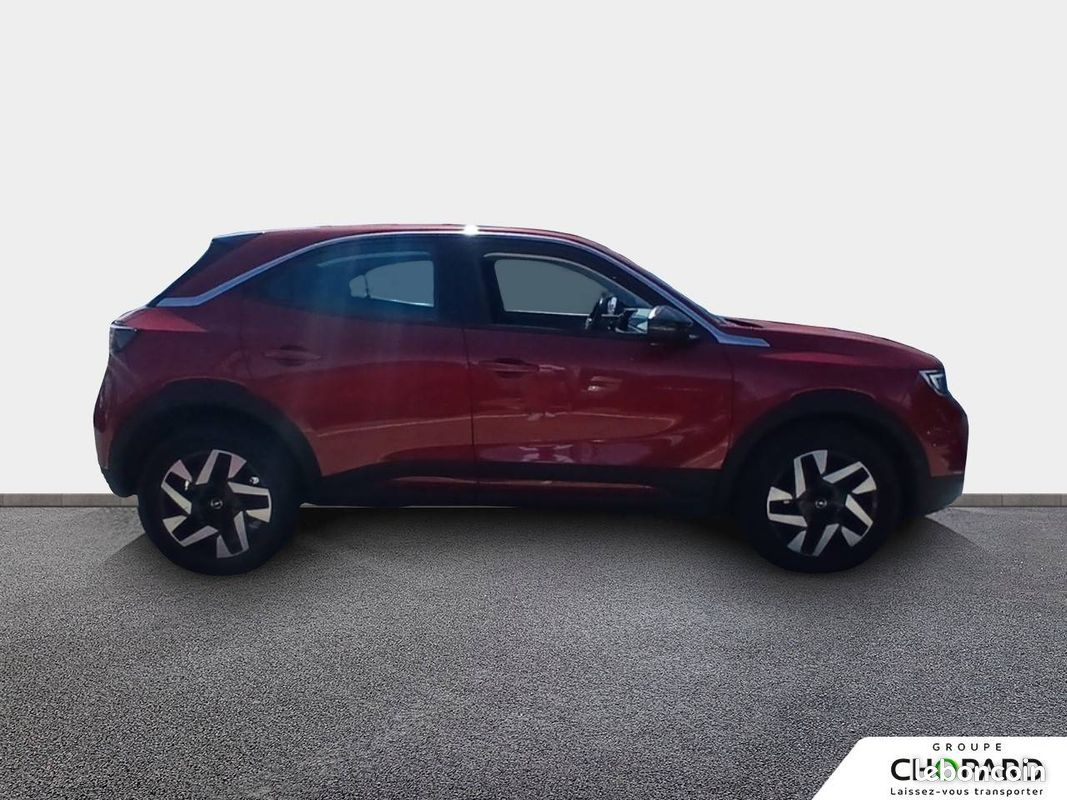 OPEL Mokka 1.2 Turbo 100 ch BVM6 Elegance (image 4)