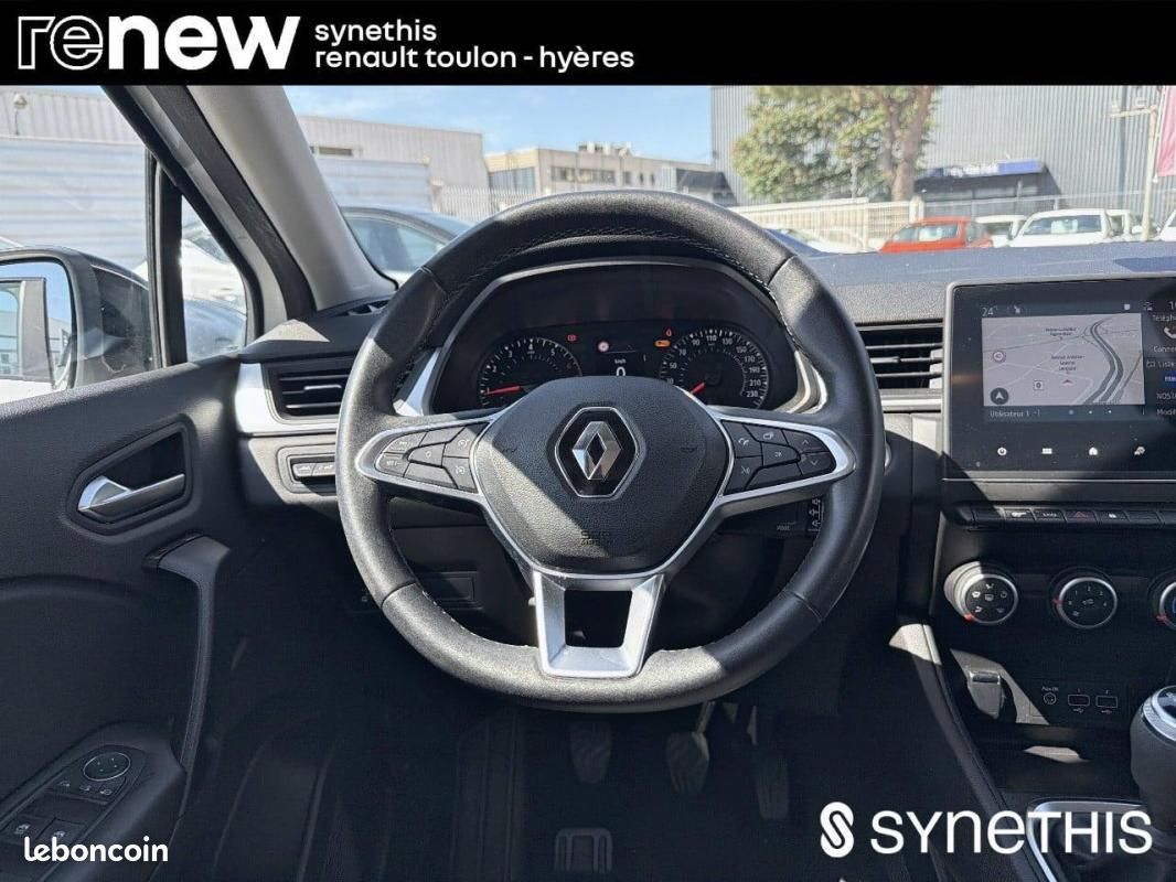 Renault Captur TCe 100 GPL - 21 Business (image 13)