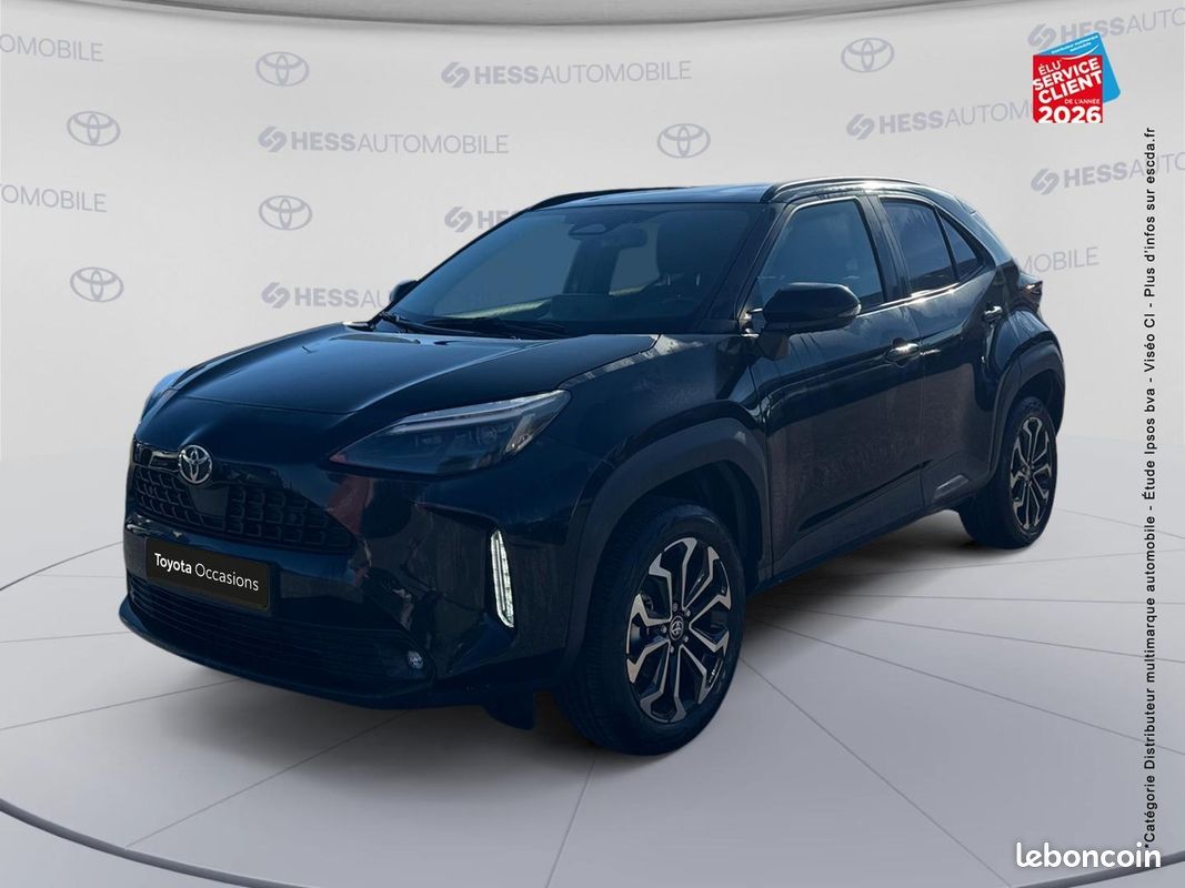 Toyota Yaris Cross 130h Design MC24 (image 1)