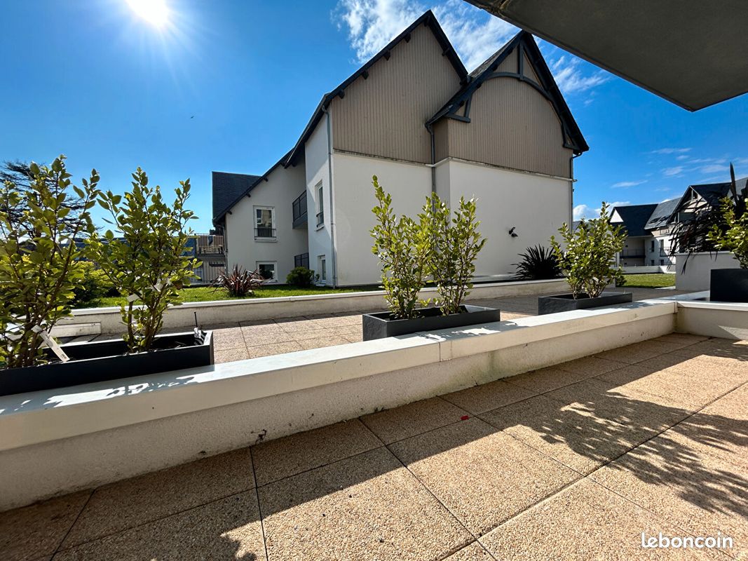 Appartement 3 pièces 47 m² · à Bénodet · 47 m² · 169 600 €