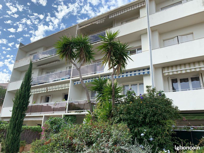 Appartement 3 pièces 60 m² · à Toulon · 60 m² · 1 120 €