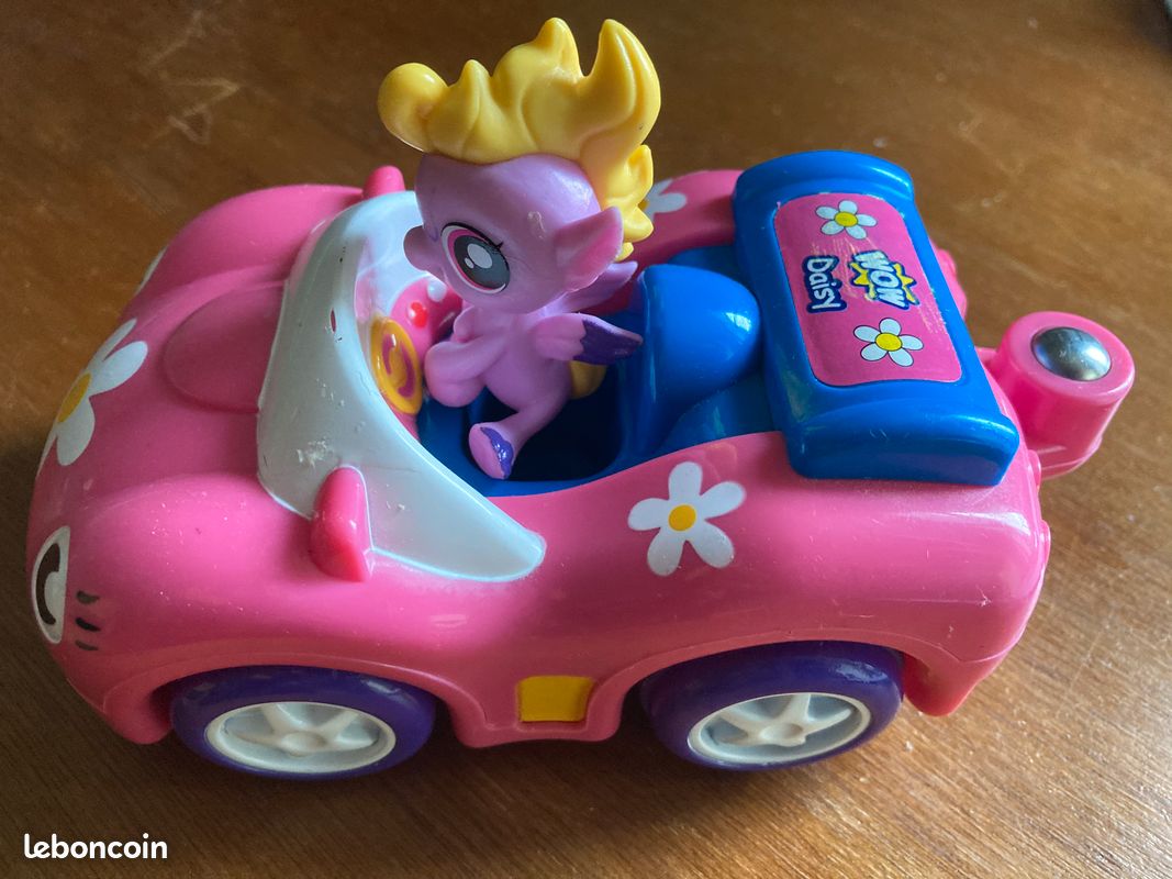 Voiture WoW Daisy (image 2)