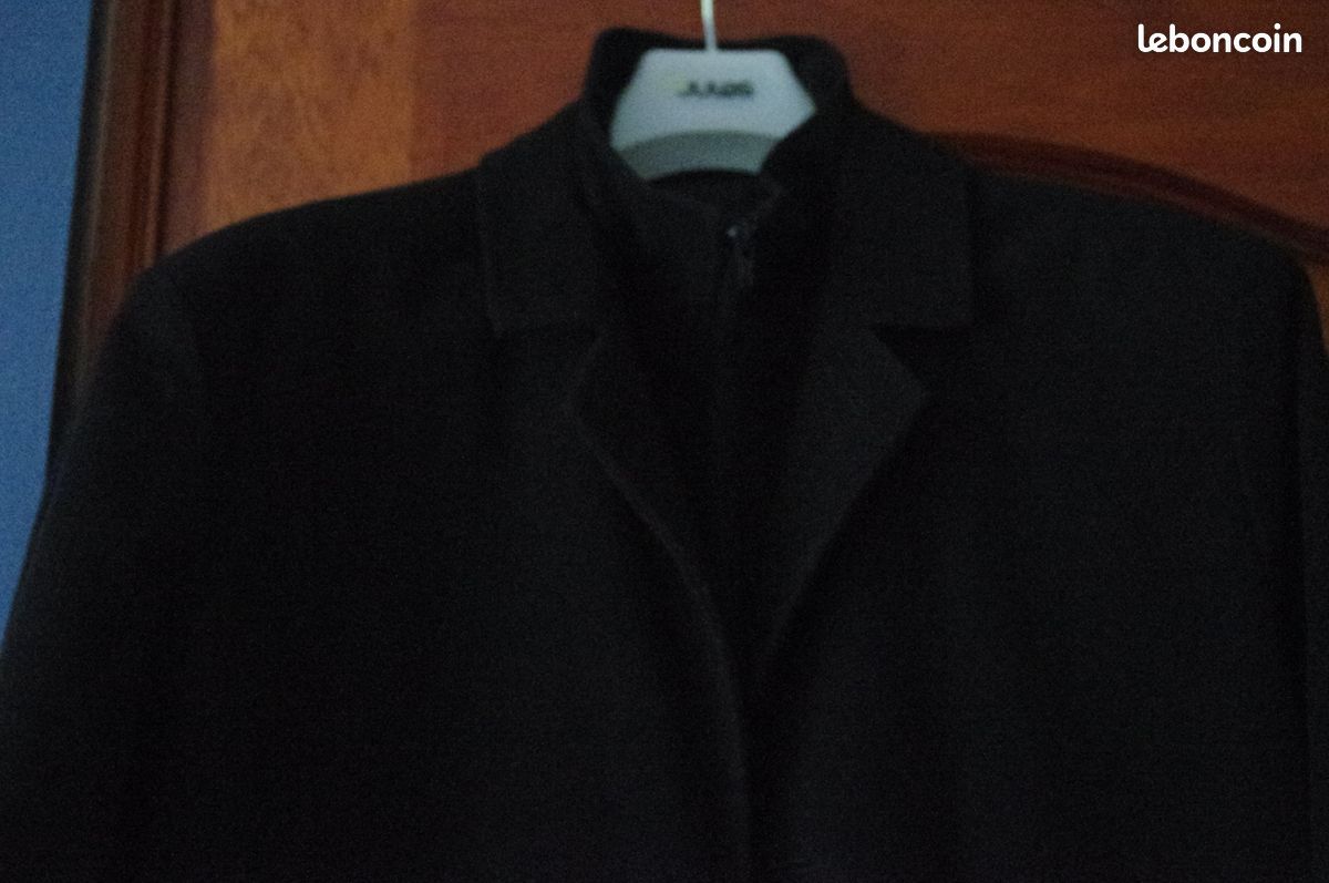 Manteau Homme T.54 (image 3)
