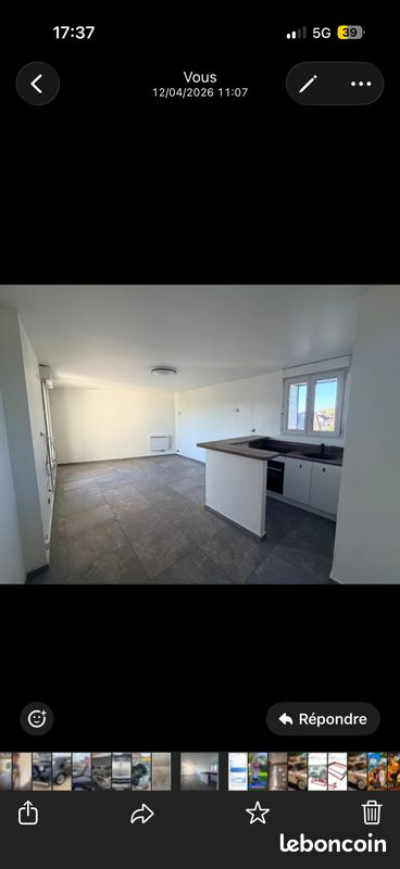 Appartement 1 pièce 29 m² · à Viry-Châtillon · 29 m² · 110 000 €