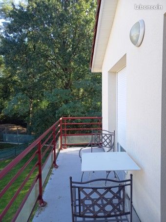 Appartement T3 lumineux – CHU-Mas Bouyol-Puy Rodas - Limoges 87000 Vanteaux-CHU-Mas Bouyol-Puy Rodas (image principale 1)