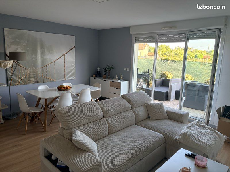 Appartement 3 pièces 71 m² · à Trélissac · 70,6 m² · 805 €