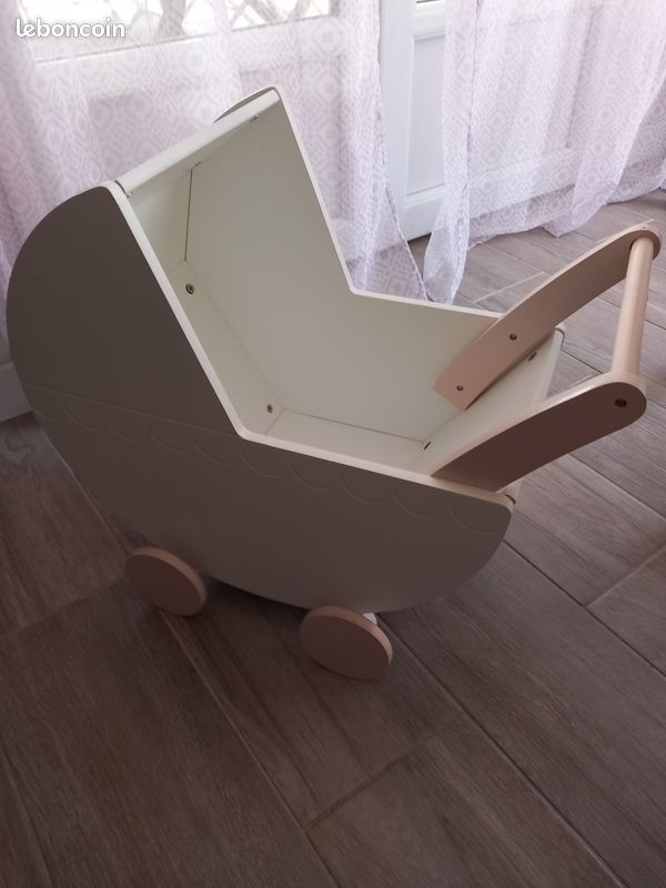 Landau en bois (image 3)