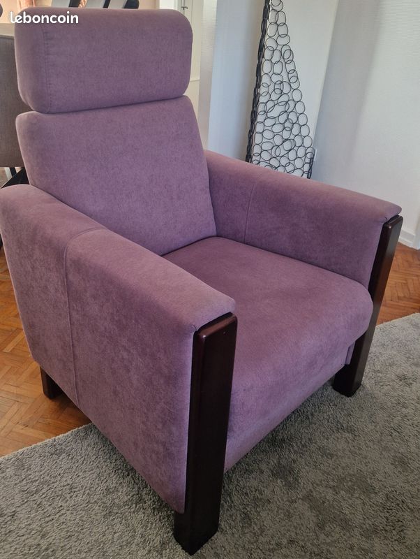 Fauteuil (image 2)