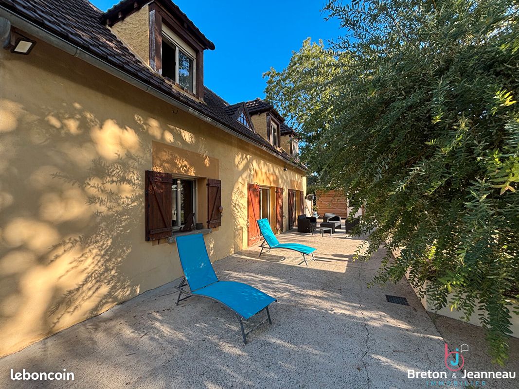 Maison 6 pièces 128 m² · à Port-Brillet · 128 m² · 262 900 €