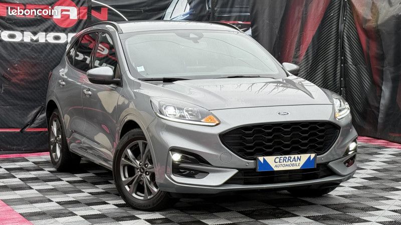 Ford KUGA 2.0 ECOBLUE 150CH MHEV ST-LINE (image 2)