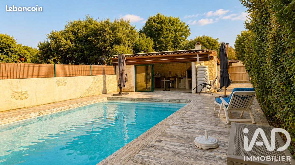 Maison 7 pièces 155 m² · à Poulx · 155 m² · 447 000 €