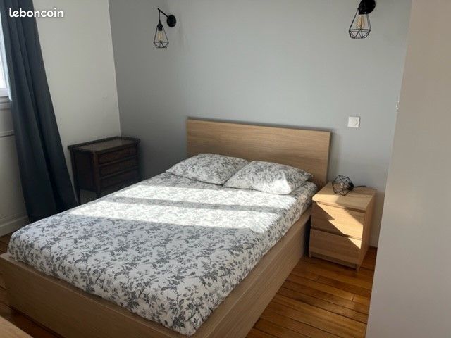 Appartement 2 pièces 30 m² · à Saint-Ouen-sur-Seine · 30 m² · 990 €/mois