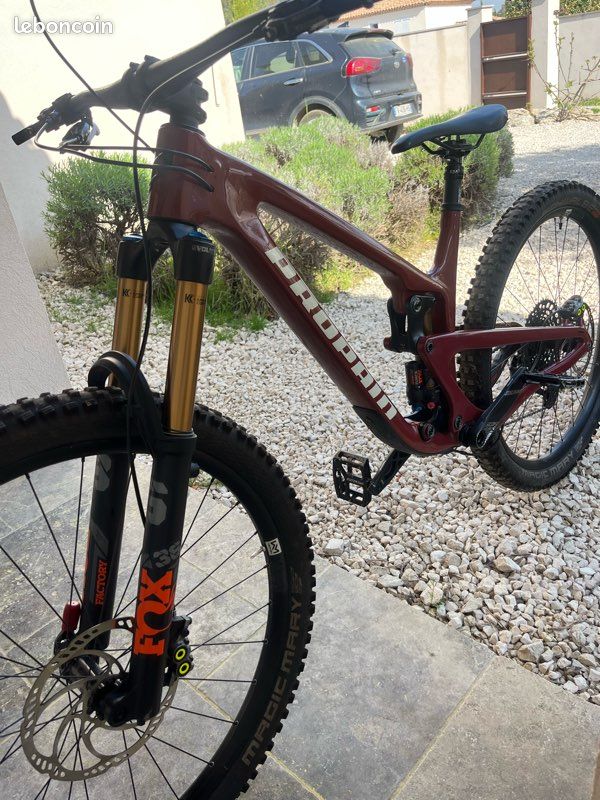 Vtt enduro propain tyee cf (image 5)