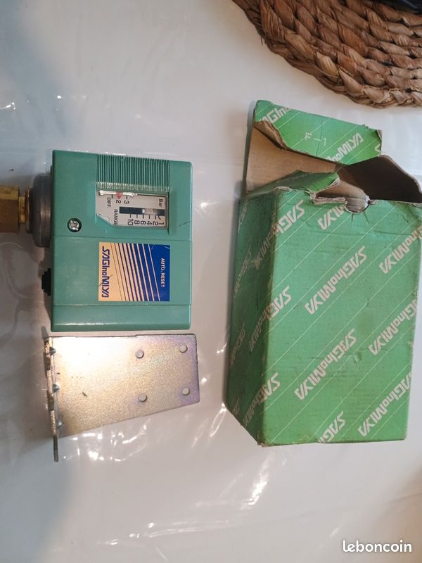Pressostat eau (image 1)
