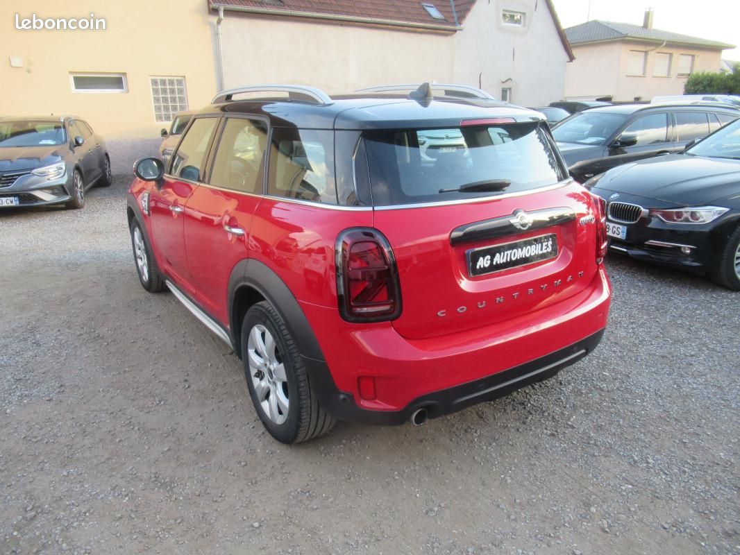 Mini Countryman COOPER D 150 CH CHILI (image 4)