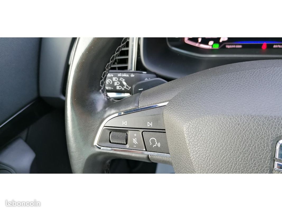 SEAT ATECA 2.0 TDI 150 DSG Xcellence +TOIT OUVRANT (image 13)