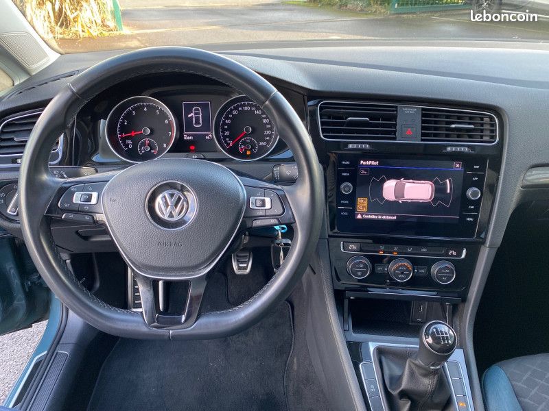 Volkswagen GOLF VII 1.0 TSI 115CH IQ.DRIVE EURO6D-T 5P (image 7)
