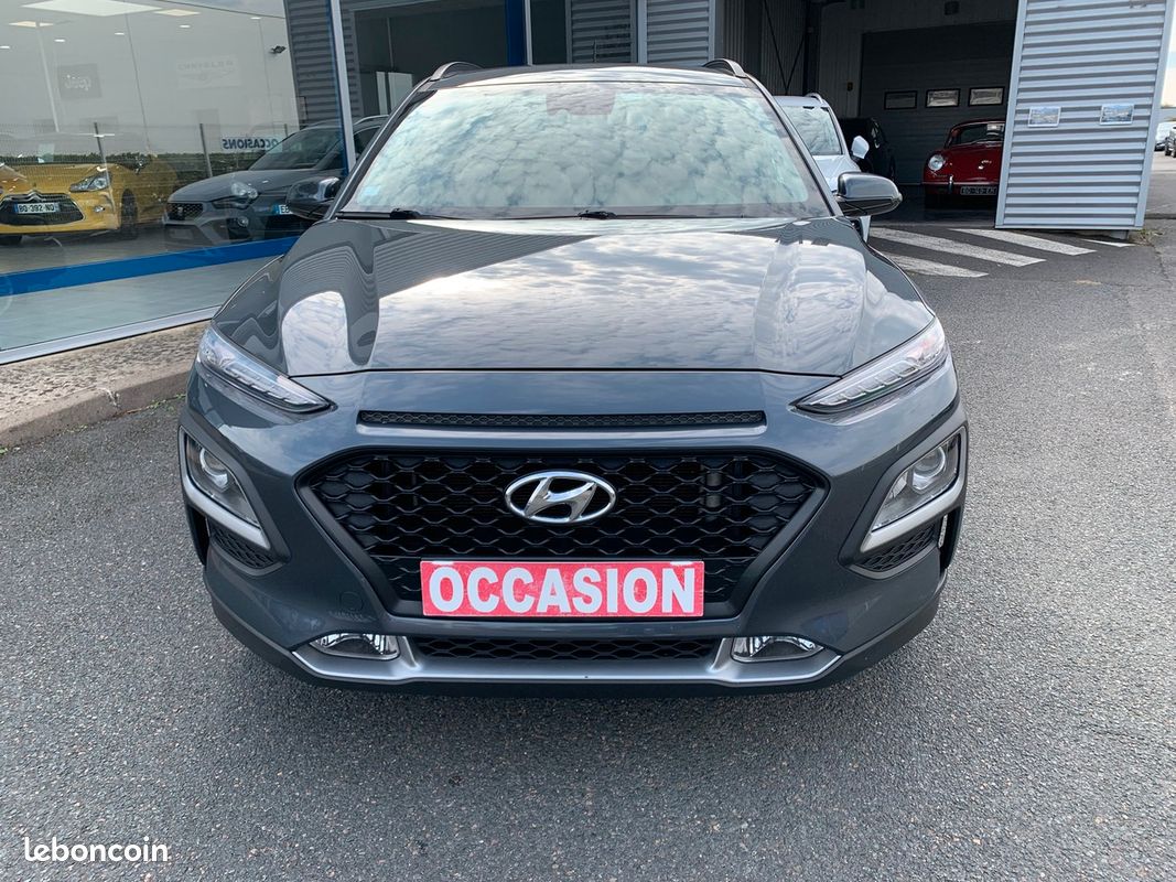 Hyundai Kona 115 | Intuitive | Caméra de recul | Régulateur de vitesse | Apple car play Android auto (image 2)
