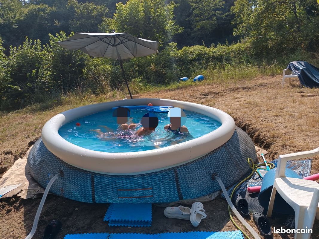 Piscine BESTWAY (image 1)