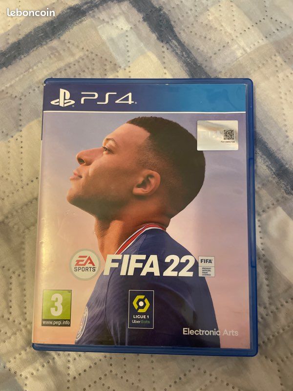 Jeux vidéo PS4 (image 3)