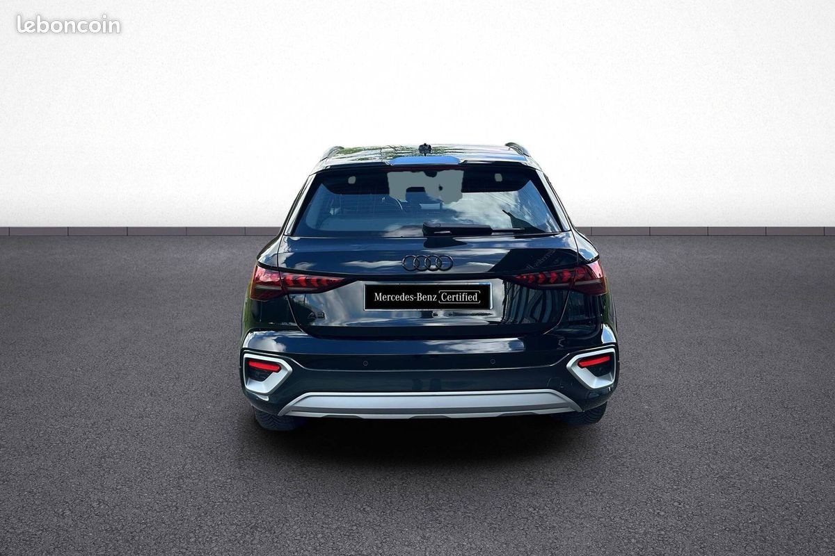 AUDI A3 Allstreet TFSI Mild Hybrid 150 S tronic 7 Design (image 5)