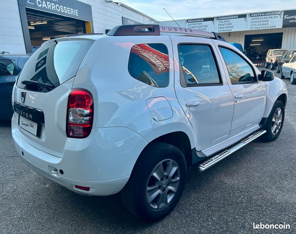 DACIA DUSTER Prestige dCi 110 4x2 (image 4)