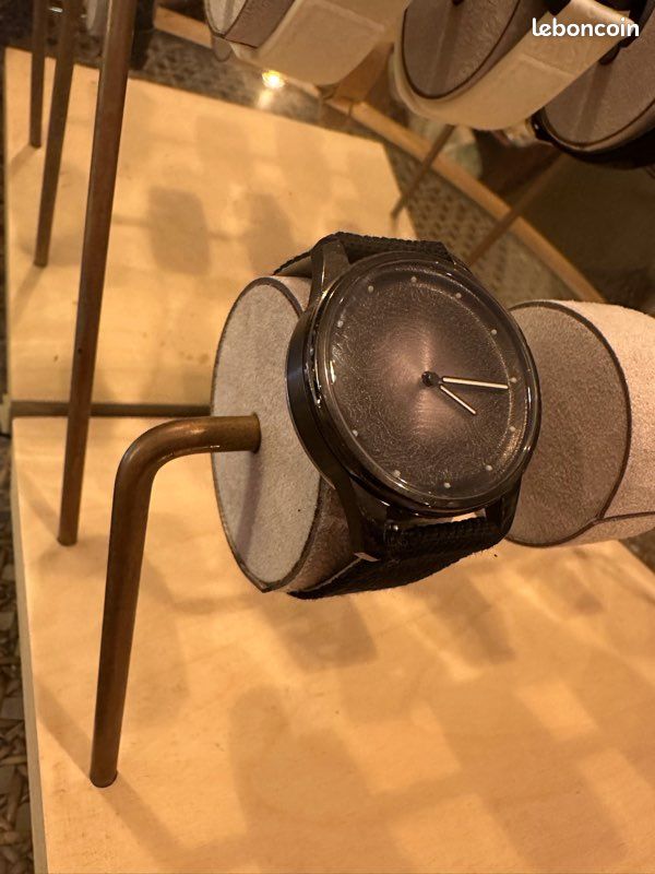 Awake Solaire Montre Awake Collector Solaire Recyclée Montres