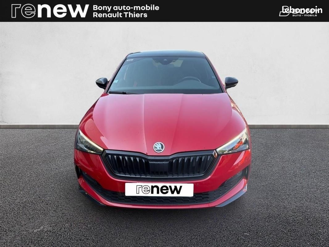 Skoda Scala 1.5 TSI 150 ch DSG7 ACT Monte-Carlo (image 2)