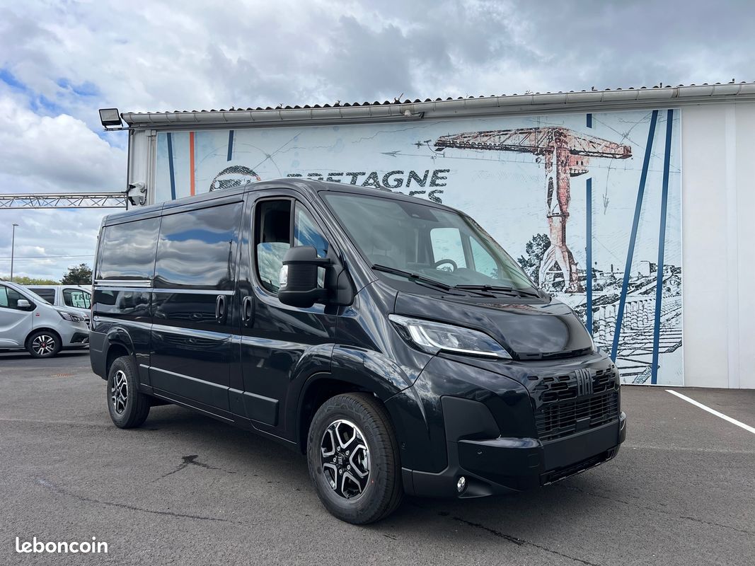 35950 ht Ducato L2H1 3.5 BVA8 Pack Premium Connect + (image 2)