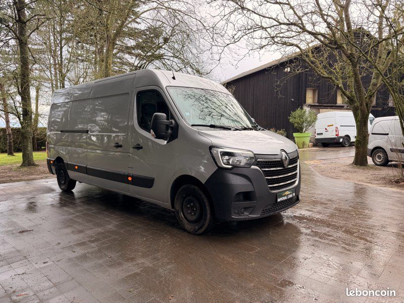 Renault Master Fg F3500 L3H2 2.3 dCi 180ch Energy Grand Confort BVR6 E6 2020 – photo 2