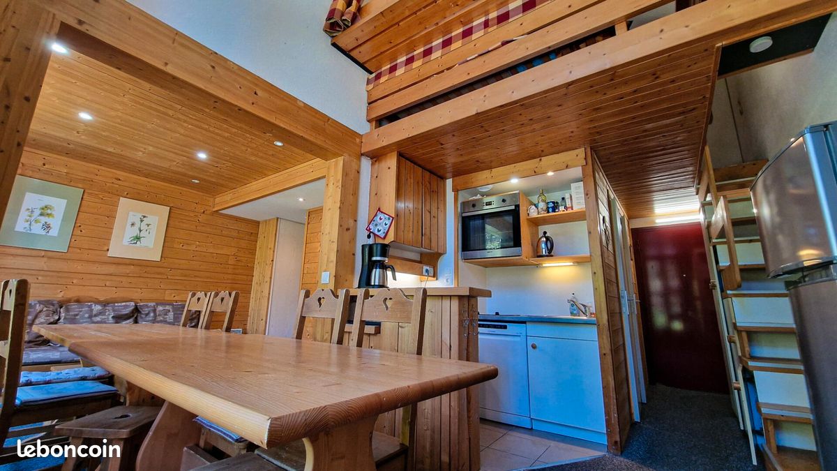 Appartement 5 pièces 68 m² · à Bourg-Saint-Maurice · 68 m² · 577 500 €