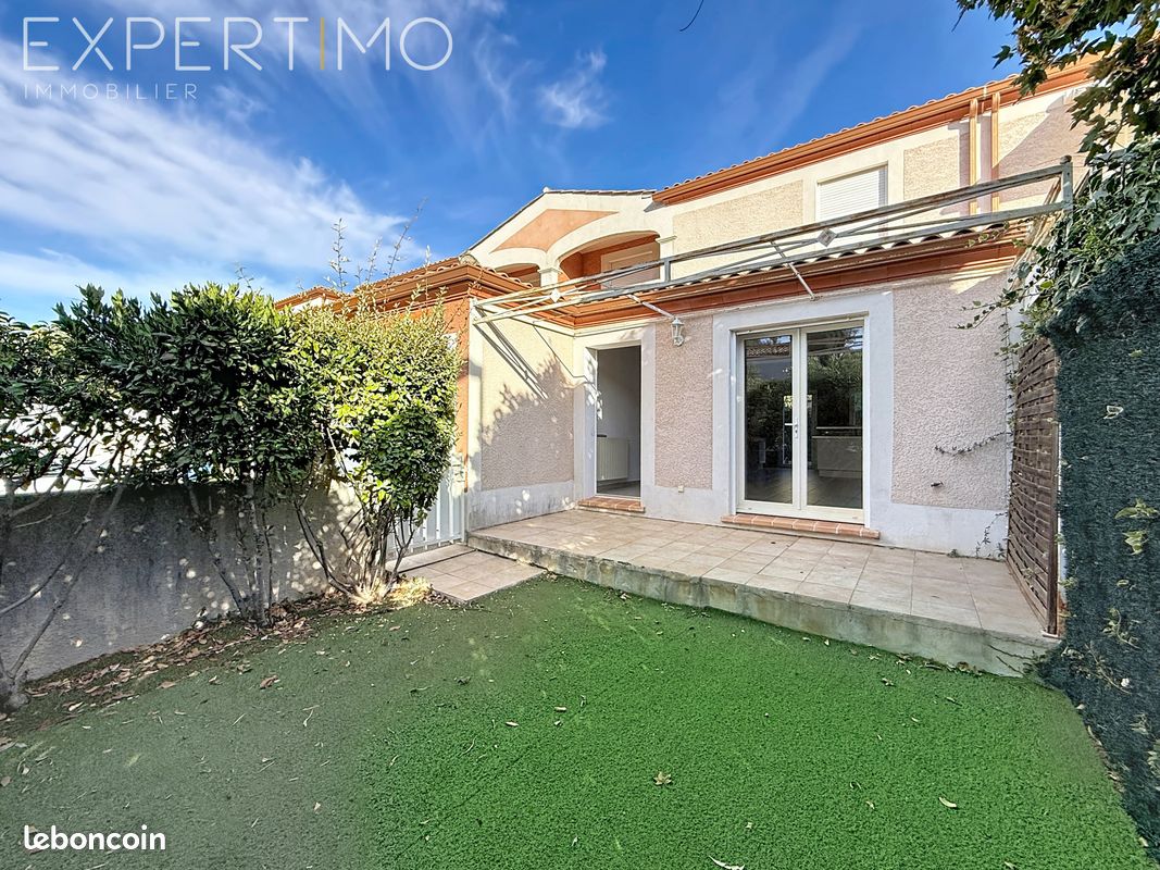 Maison 4 pièces 88 m² · au Crès · 88 m² · 372 500 €
