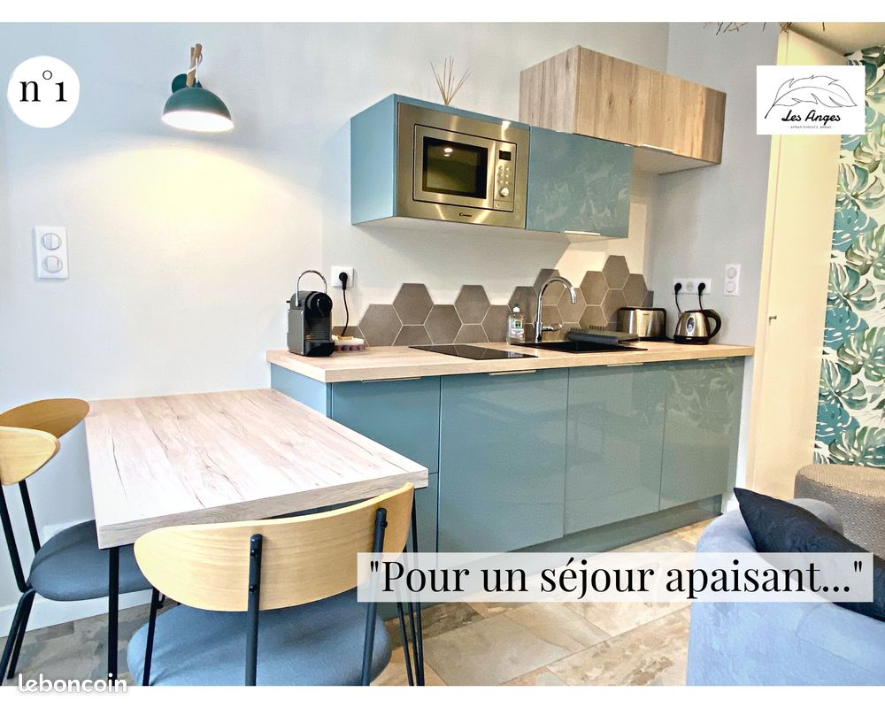 Location saisonnière - place des héros - Appart 1 (image 3)