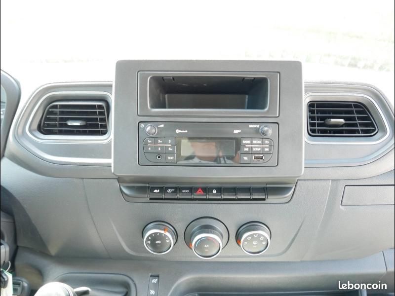 Renault Master Fg F3500 L2H2 2.3 Blue dCi 135ch Confort Euro6E (image 10)