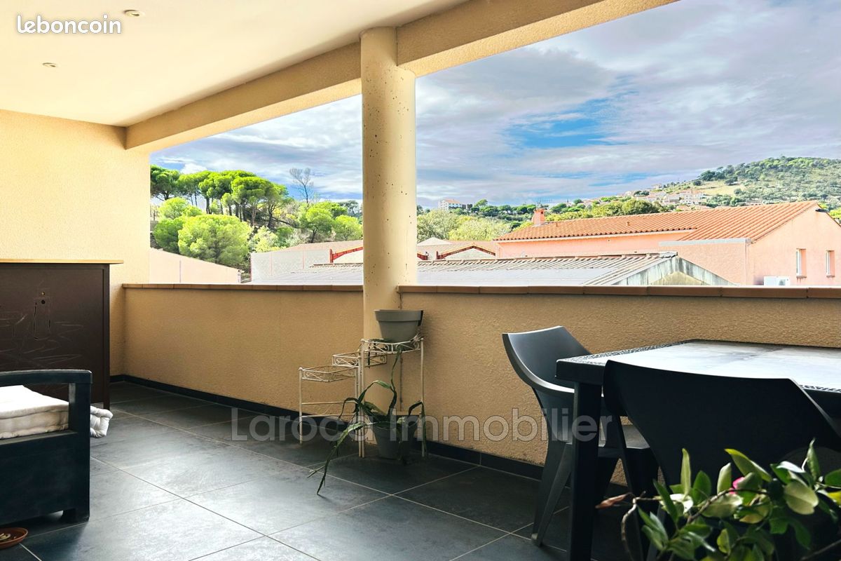 Appartement 4 pièces 119 m² · à Banyuls-sur-Mer · 119 m² · 325 000 €