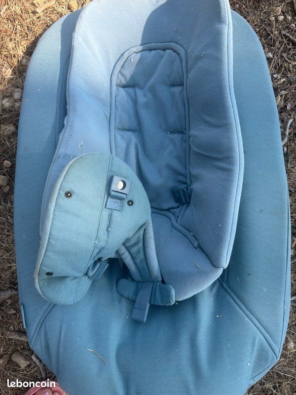 Transat cybex bleu (image 2)