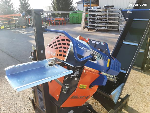 Combine Bois De Chauffage Occasion Le Bon Coin