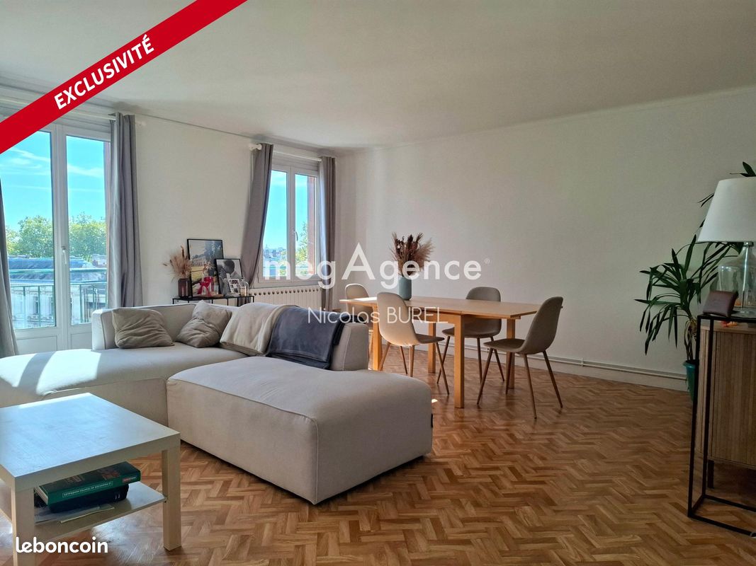 Appartement 4 pièces 70 m² · à Laval · 70 m² · 169 400 €