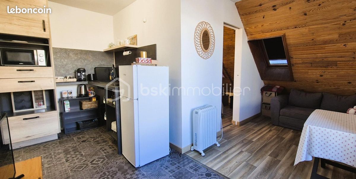 Appartement 2 pièces 22 m² · à Allos · 22 m² · 89 000 €