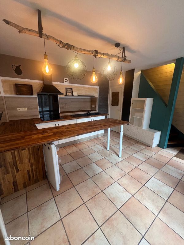 Maison 3 pièces 37 m² · à Quimper · 37 m² · 615 €/mois