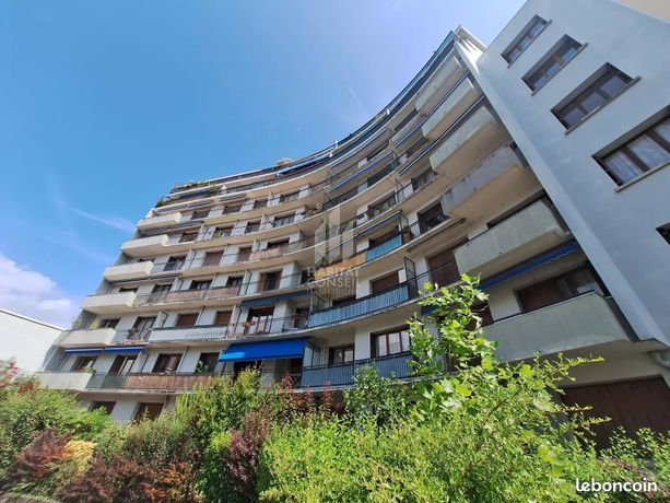 Appartement 3 pièces 60 m² — 8
